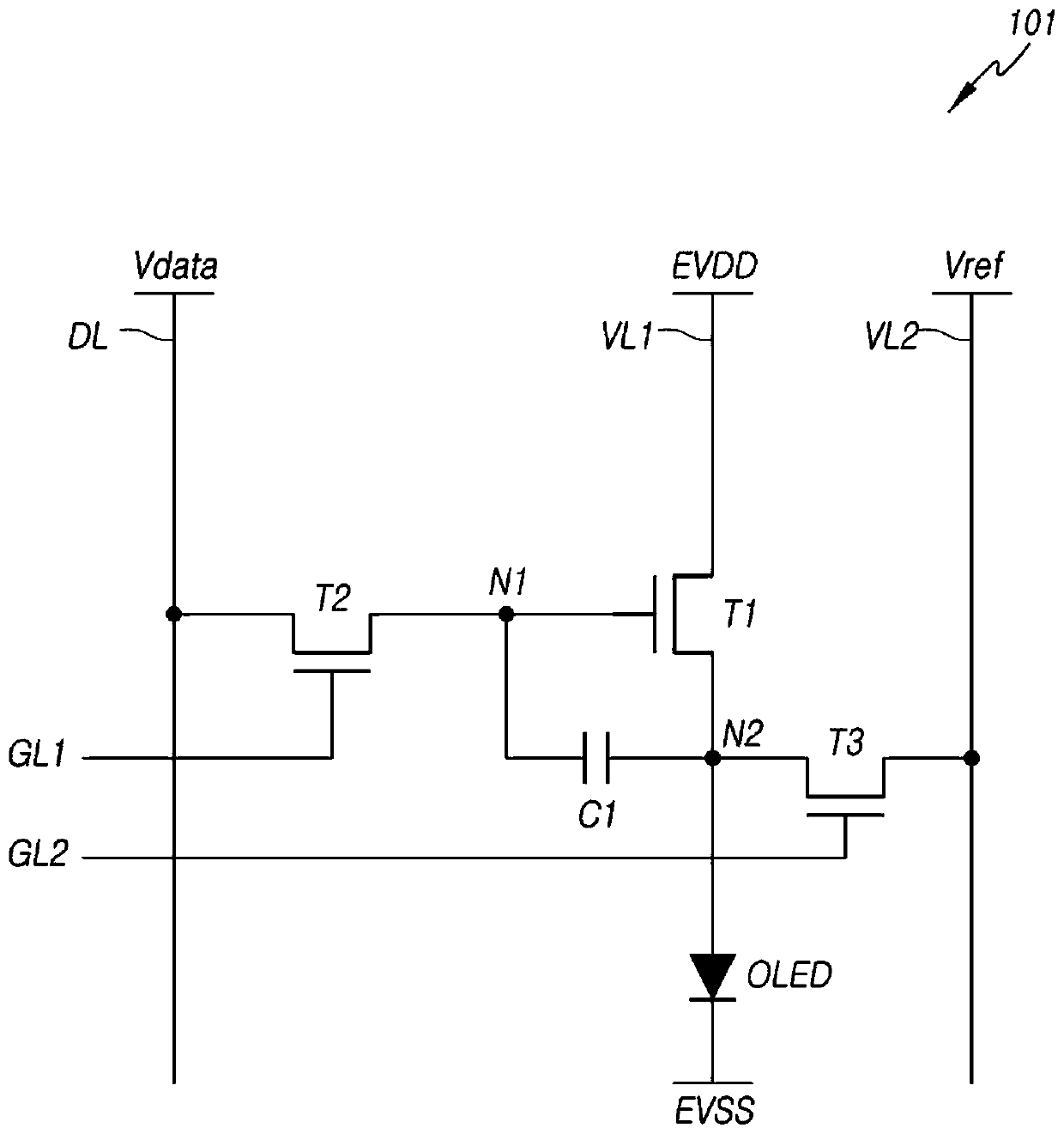 Display device with touch sensor and manufacturing method for the same