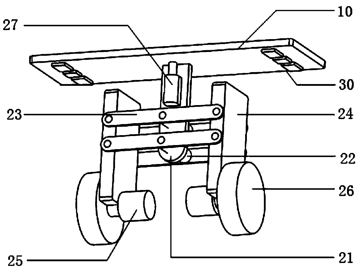 Omni-directional self-balancing mobile robot based on infrared sensor