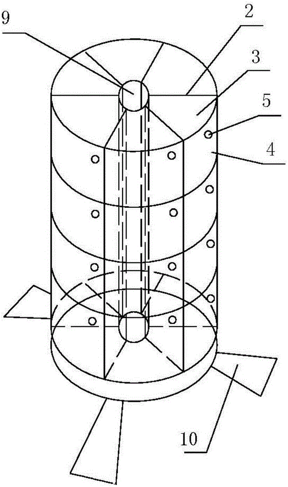 Time delay sampling liquid sampler and sampling method