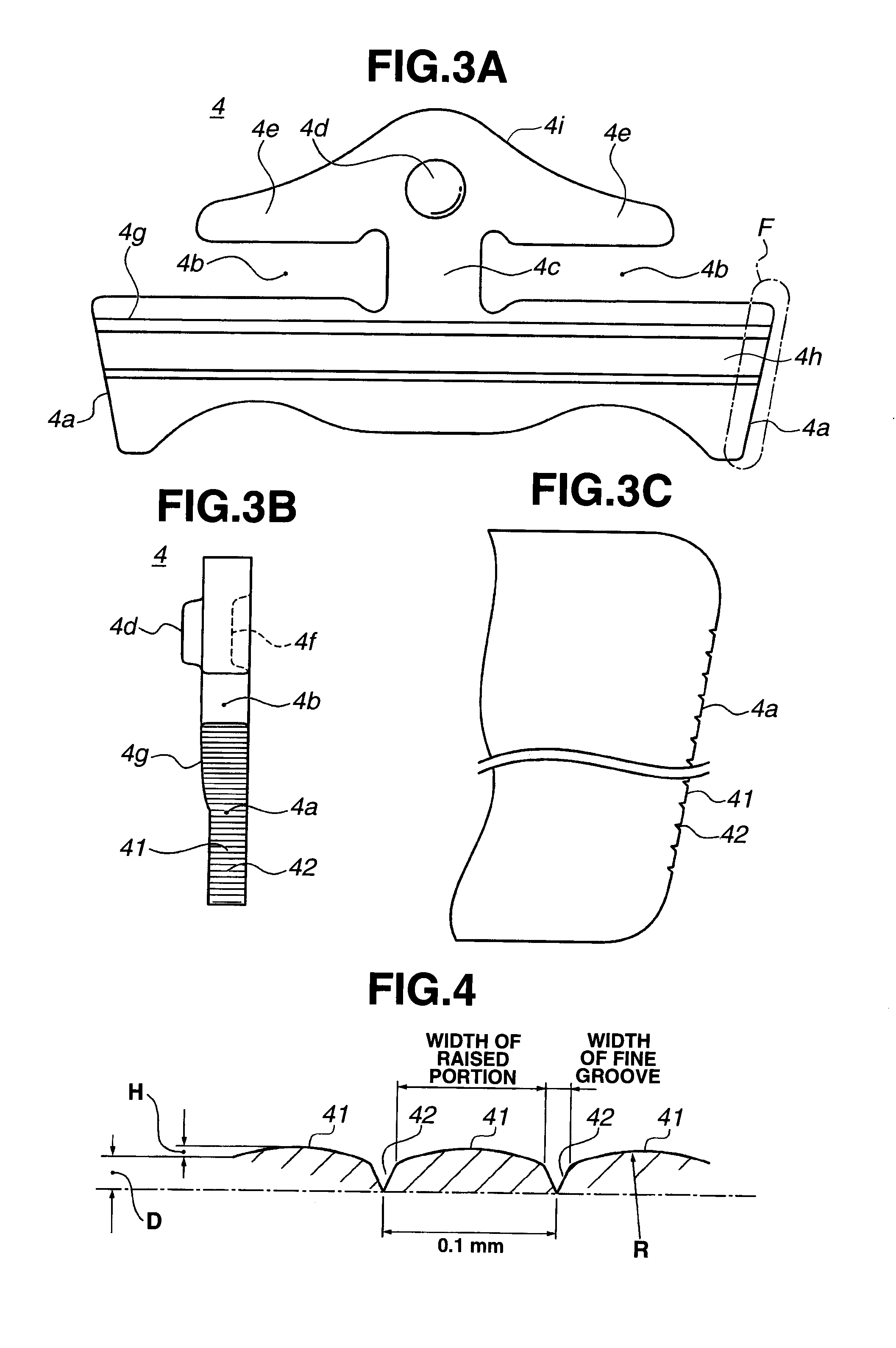 Metal v-belt of continuously variable transmission