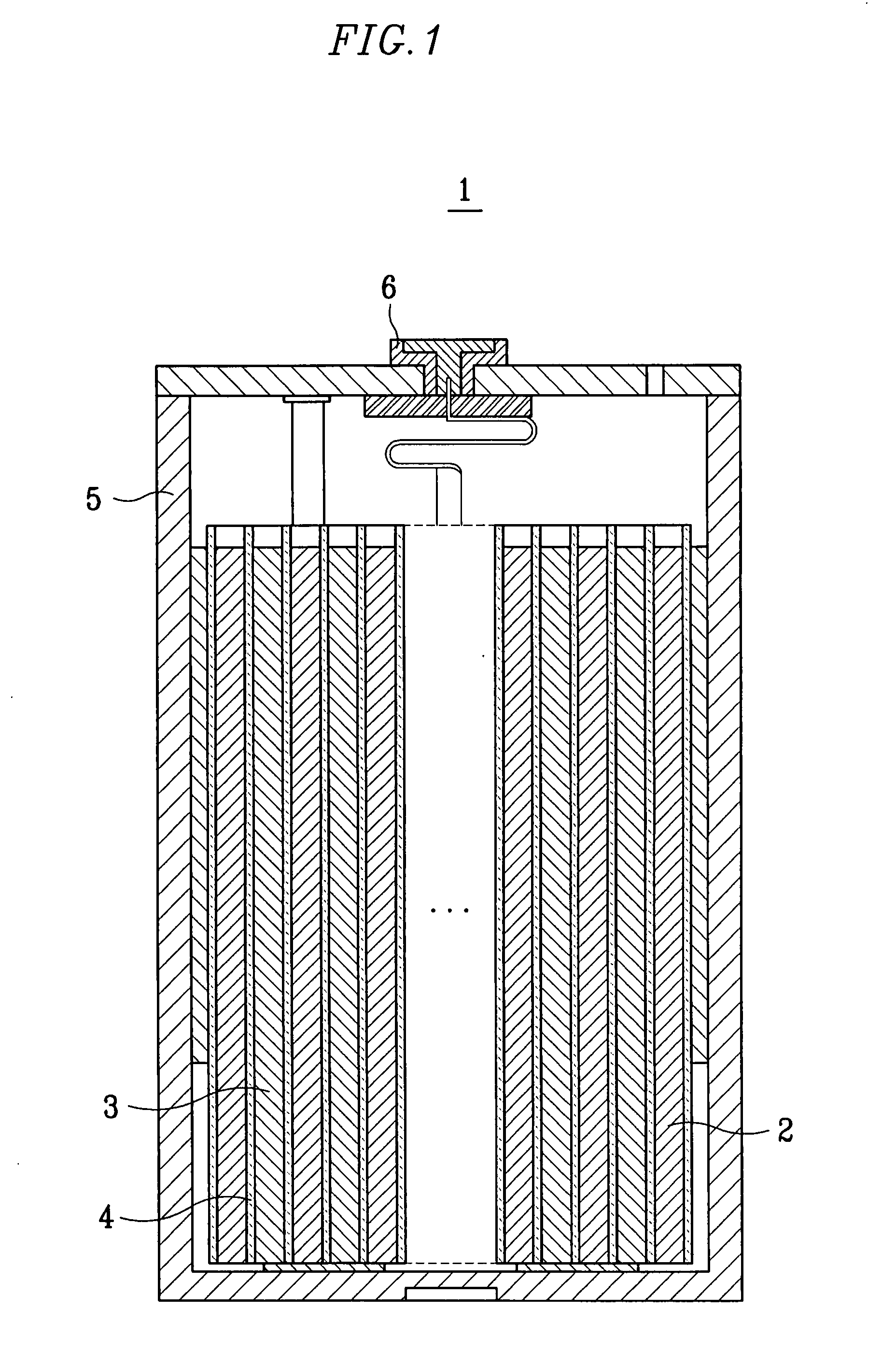 Rechargeable lithium battery