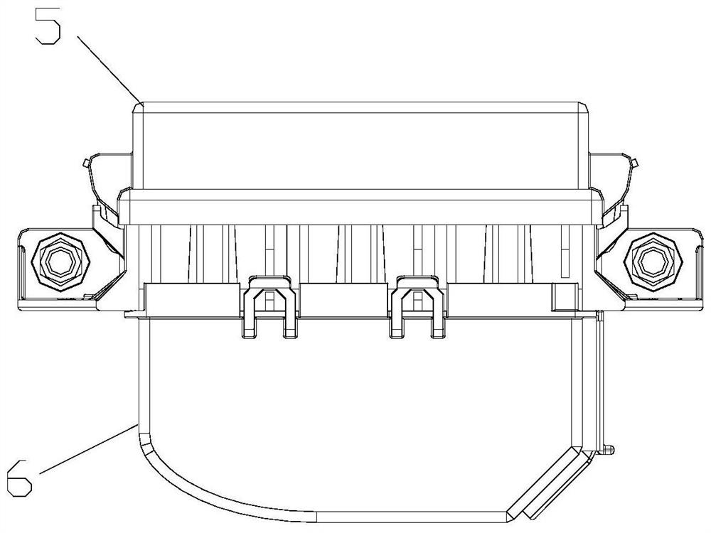 Modularized vehicle electric appliance box