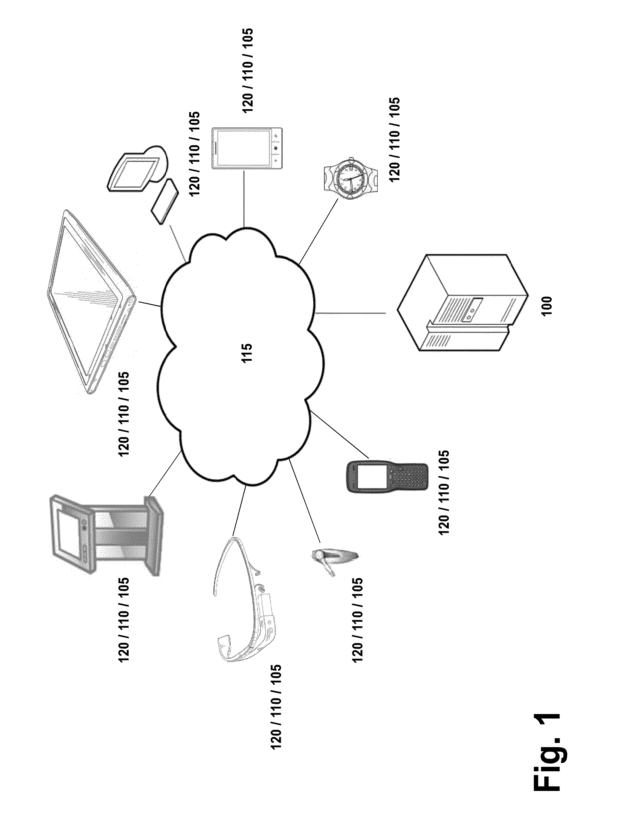 Methods, apparatuses and computer program products for facilitating label less returns