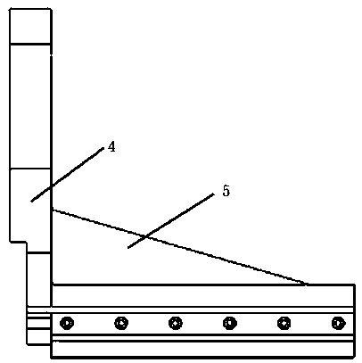 Laser selective melting forming equipment vibration powder spreading device