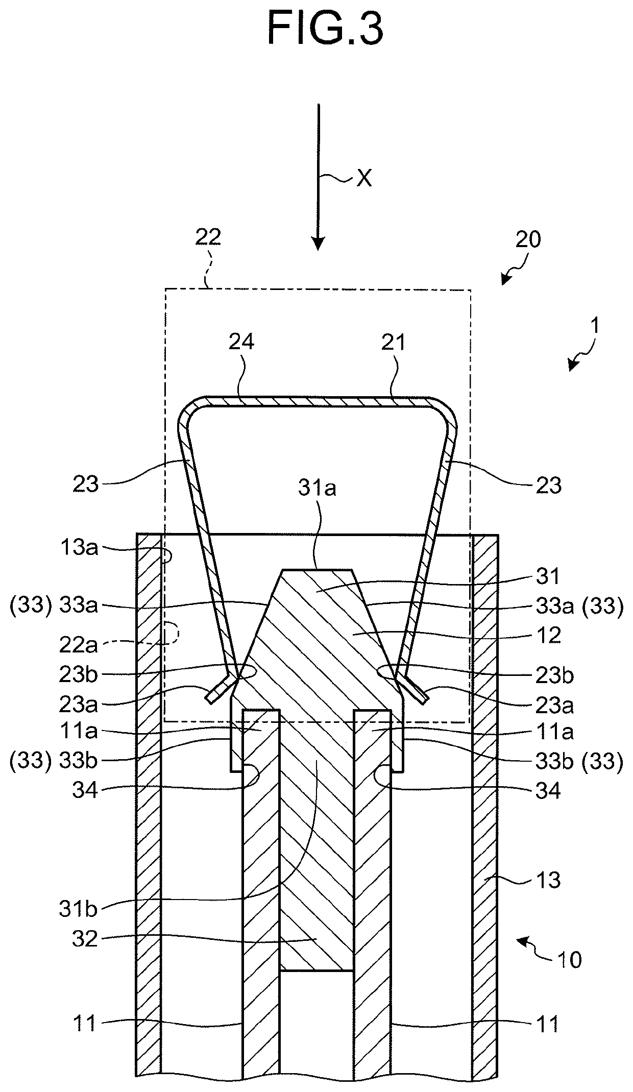 Connector device