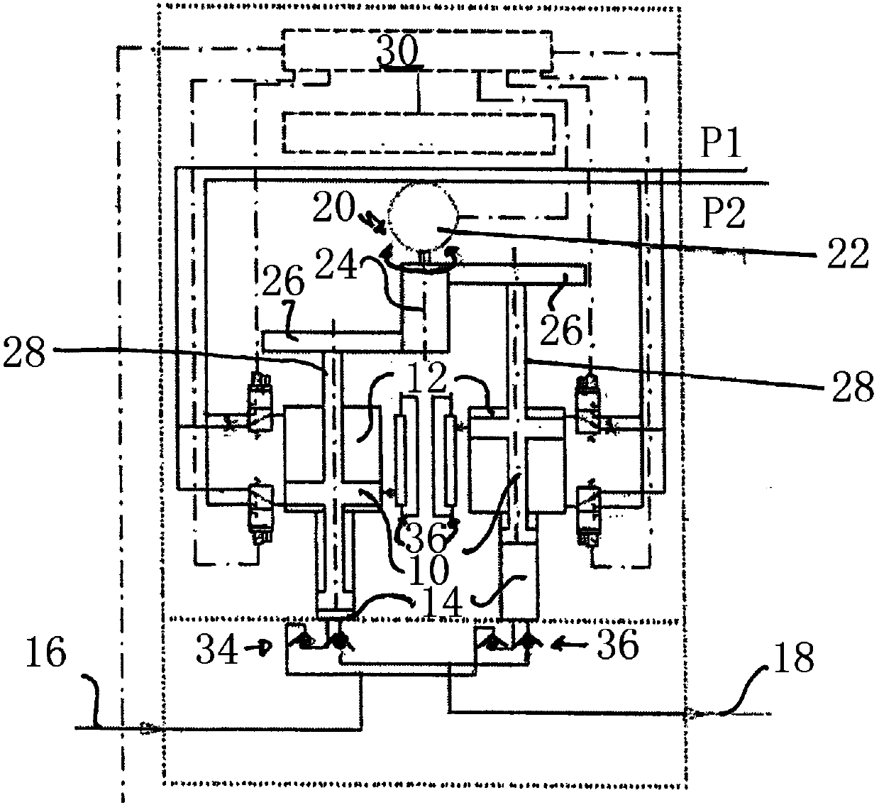 Pressure converter