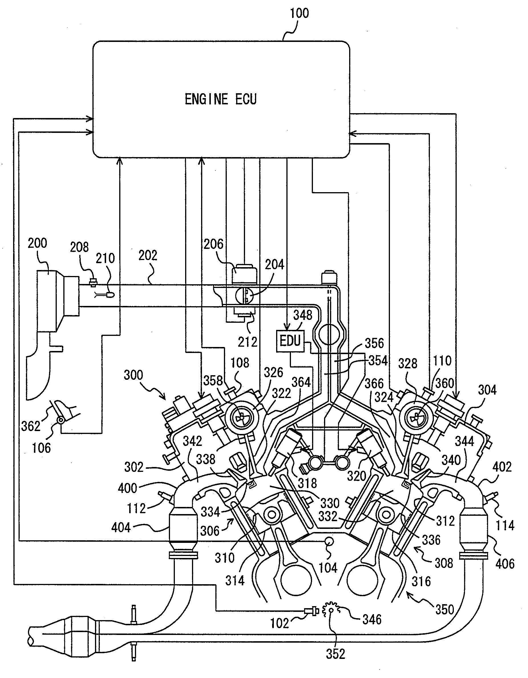 Internal combustion engine