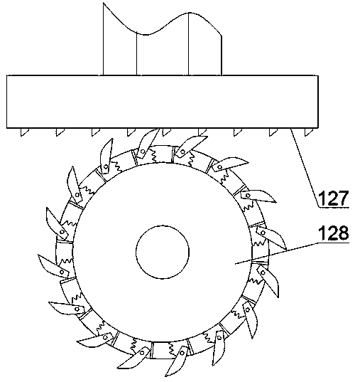 Fountain pen ink filling device