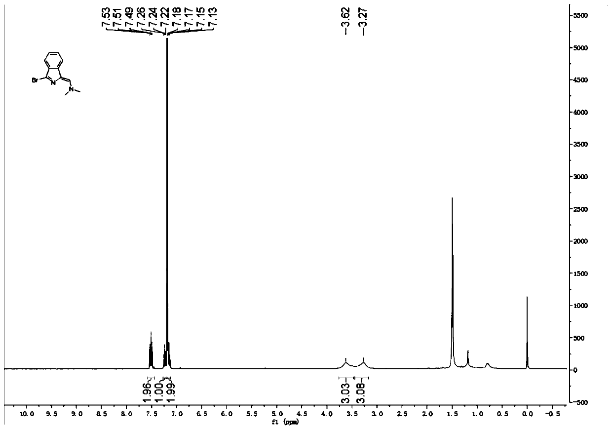 Hydroxyl radical ratio type fluorescent probe as well as preparation method and application thereof