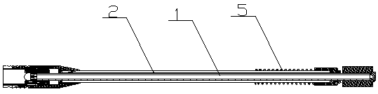 Hemorrhoid ligation device continuous firing mechanism