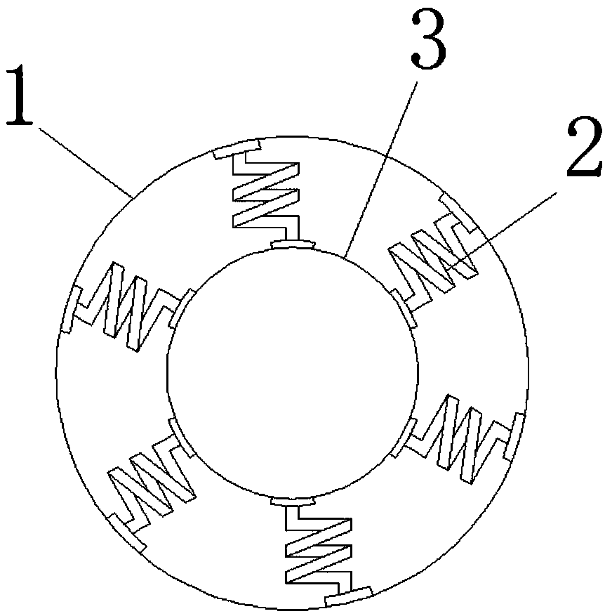 Explosive cartridge convenient to lock