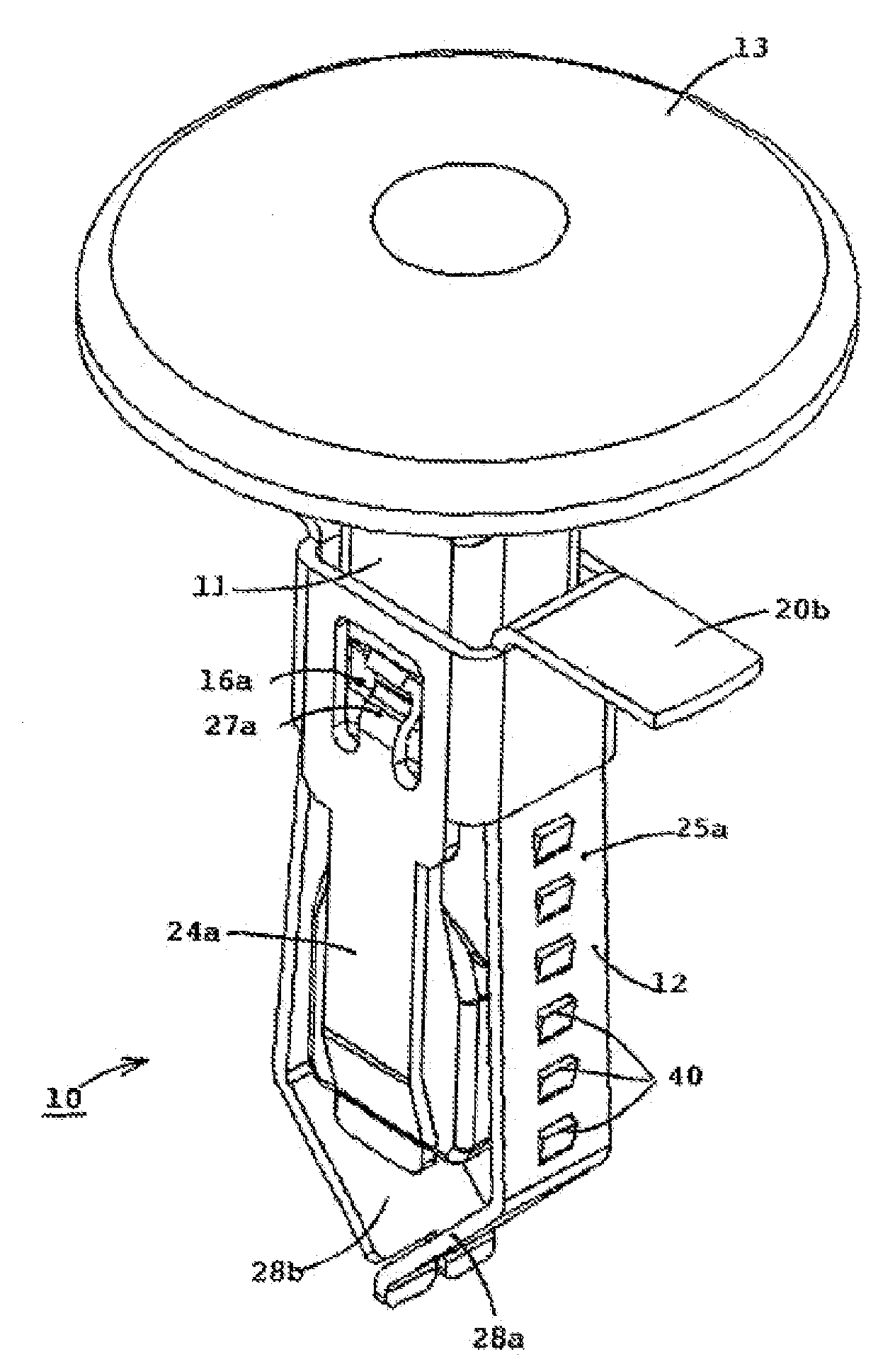 Fixing Rivet