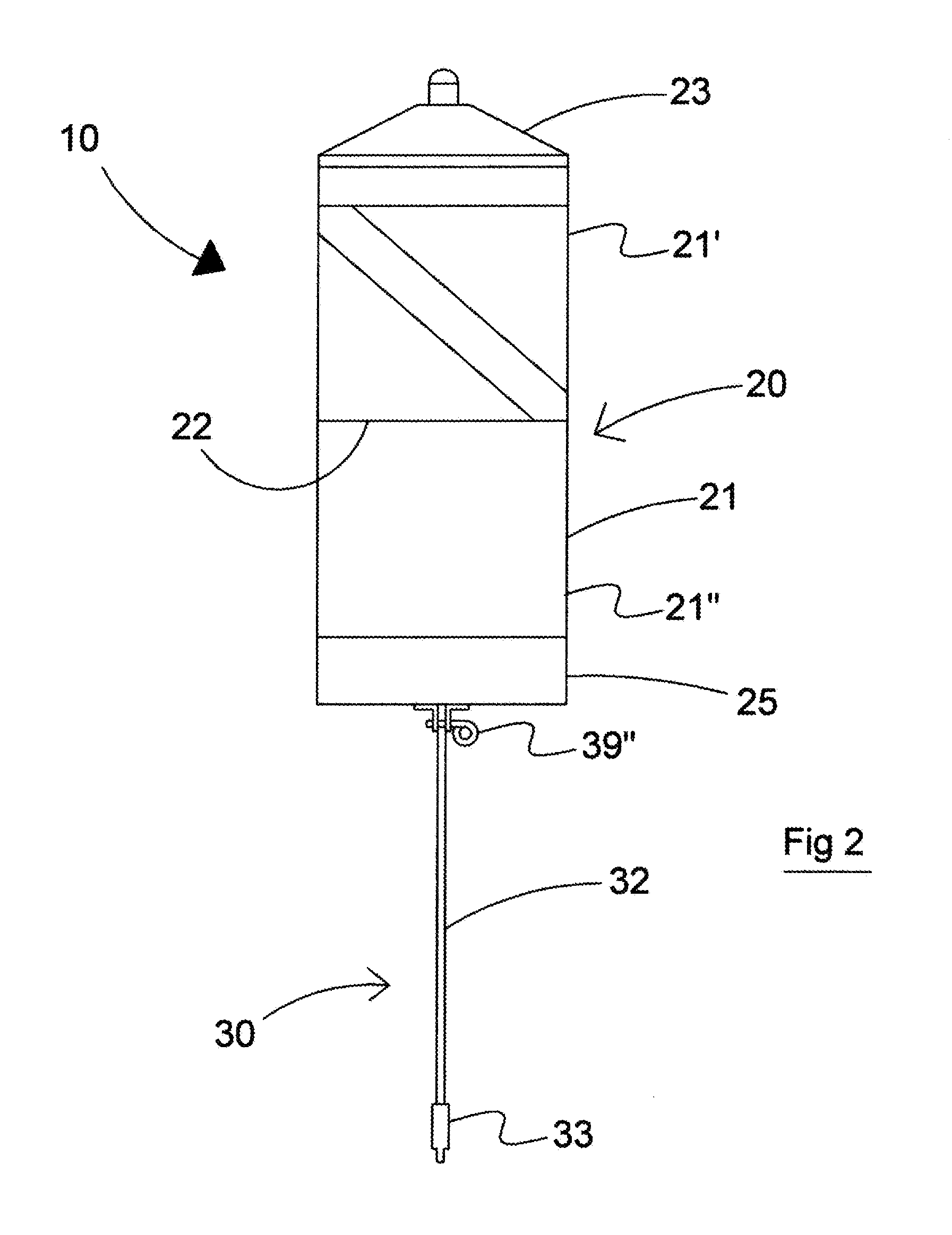 Multi-directional signal assembly