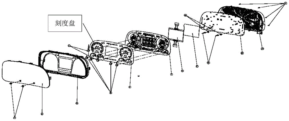 Instrument and vehicle employing same