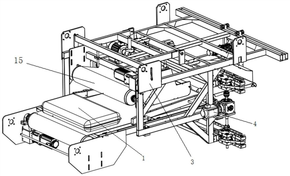 Automatic loading system and method for bags