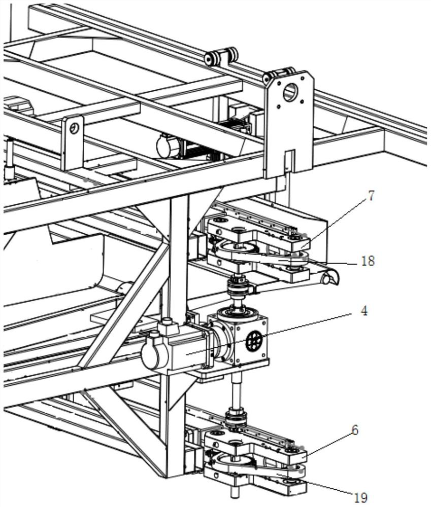 Automatic loading system and method for bags