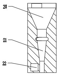 Novel device for electrostatic spinning, bundling and twisting of nano yarns