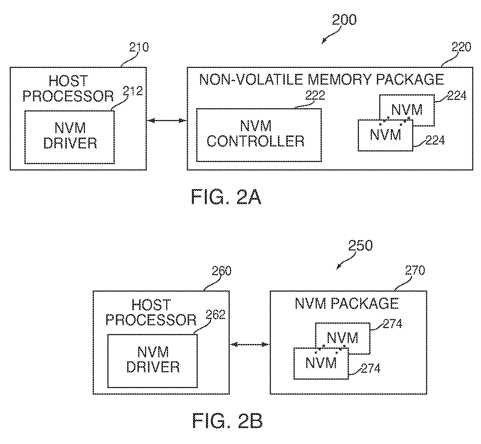 Methods and systems for monitoring write operations of non-volatile memory