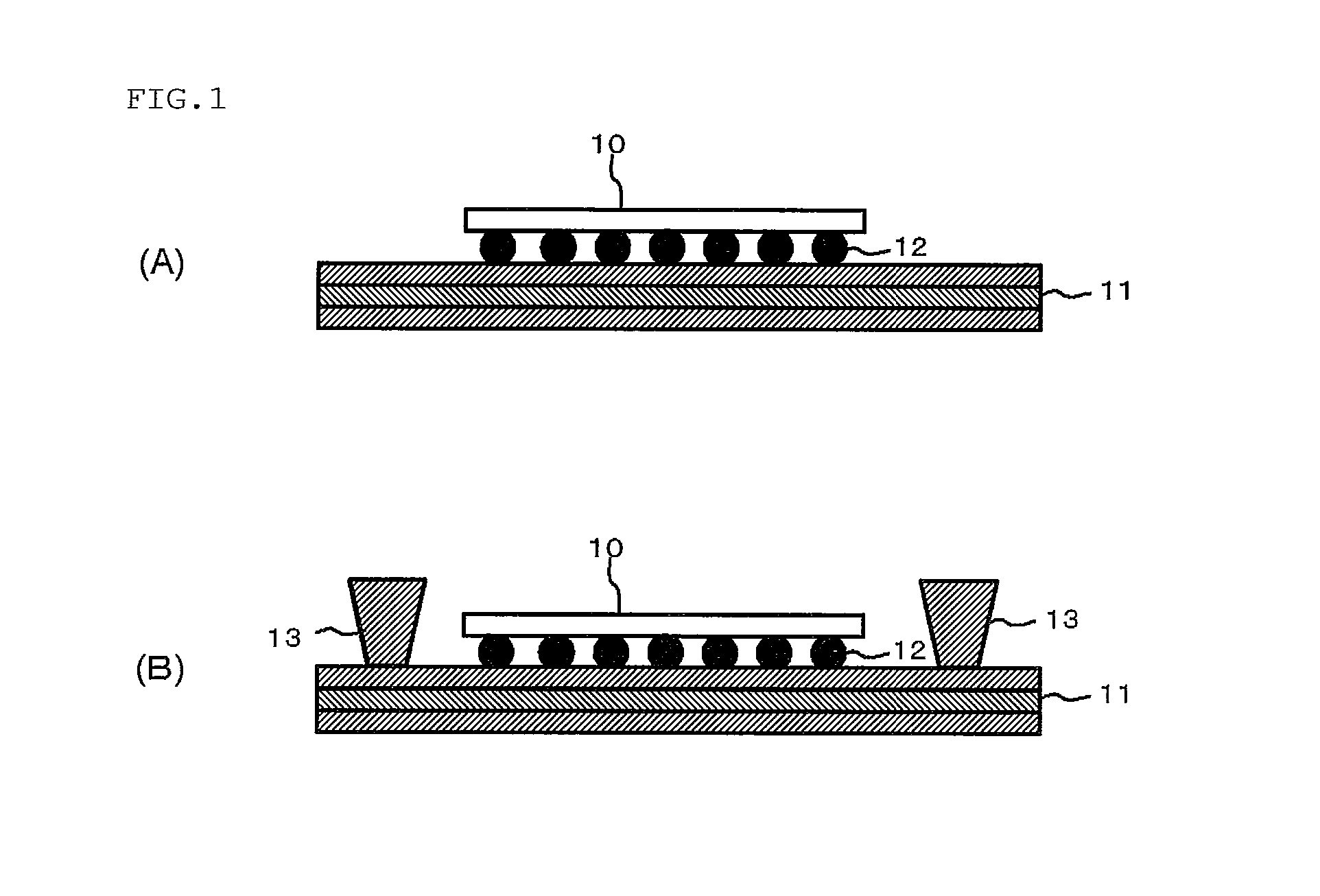 Method for manufacturing electronic device, electronic device, method for manufacturing electronic device package and electronic device package