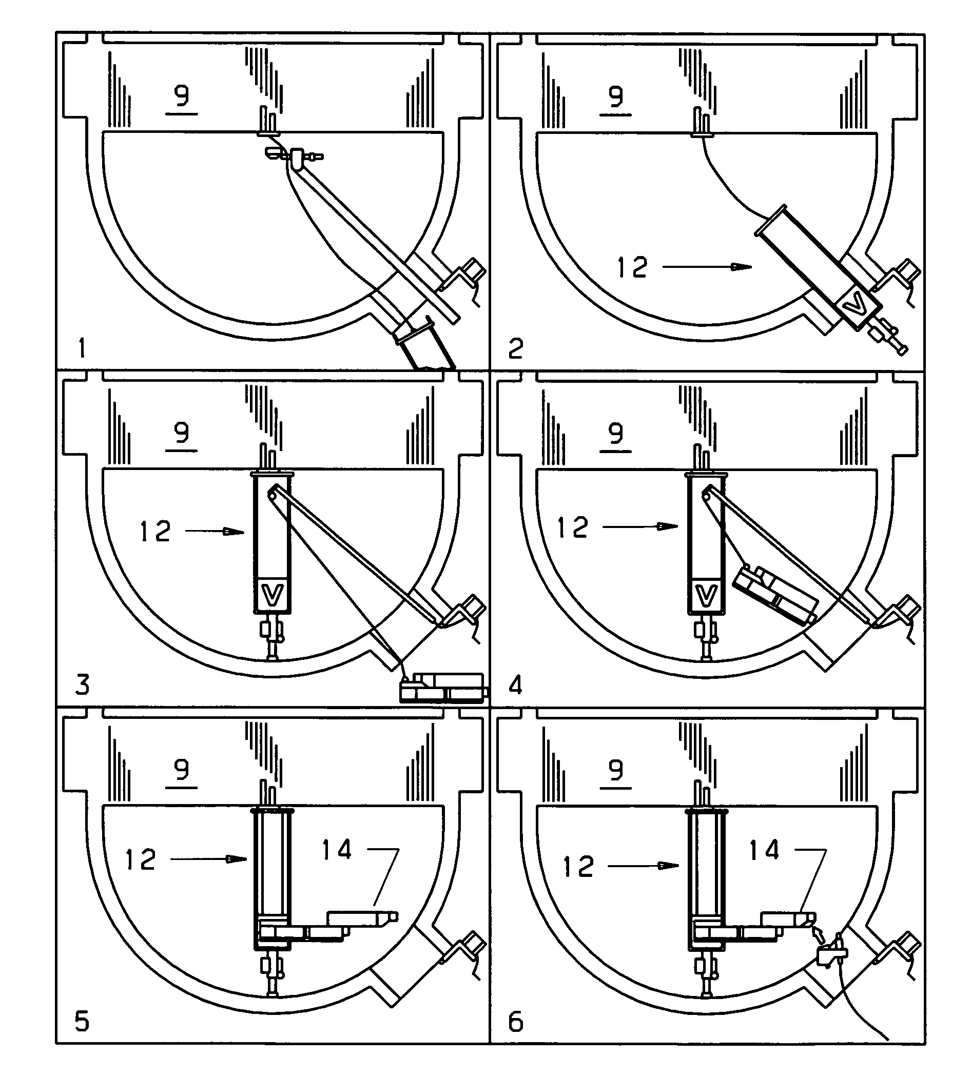 Tube walker for examination and repair of steam generators