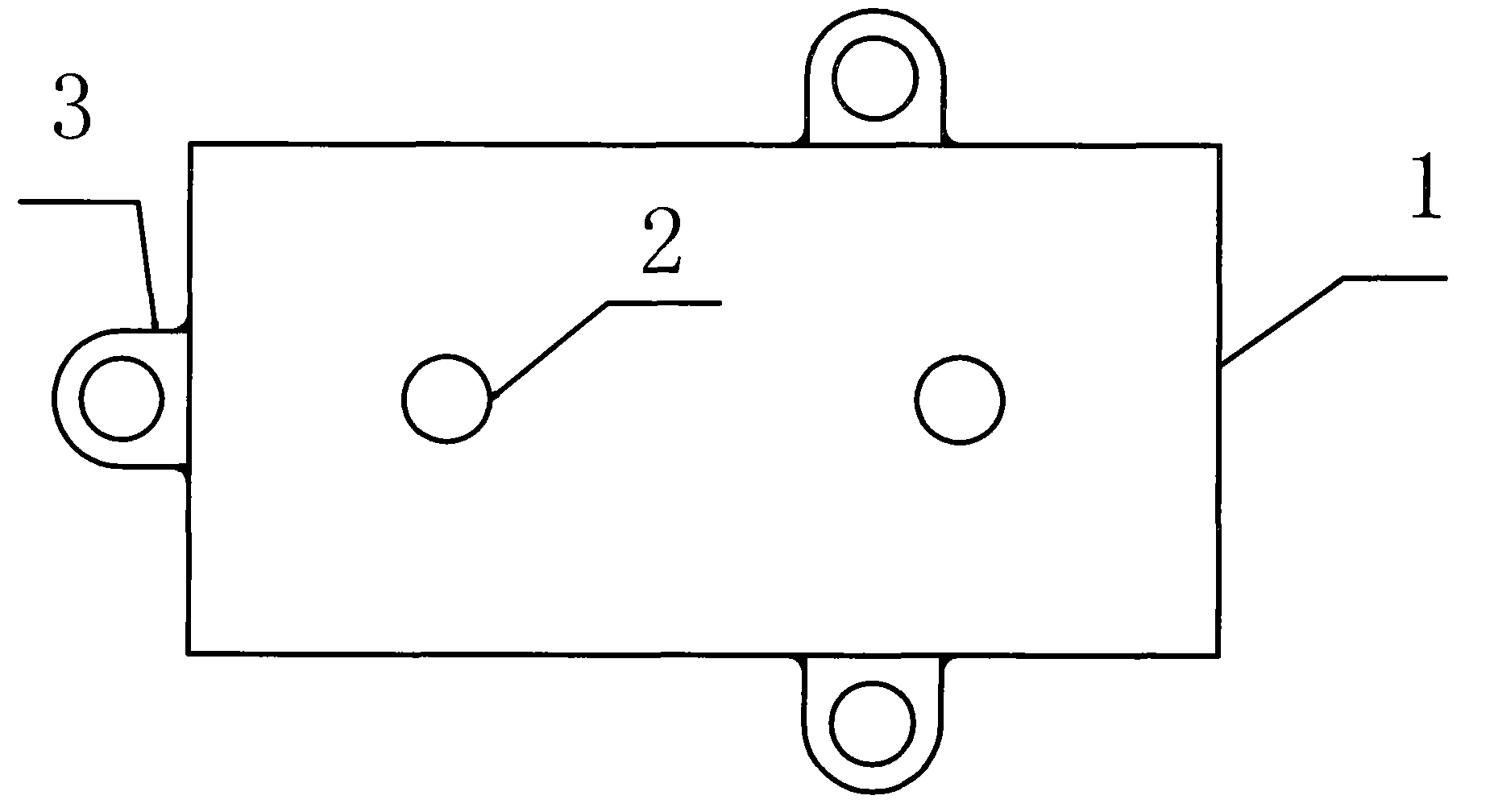 Method for adjusting base plates for high-accuracy machinery installation