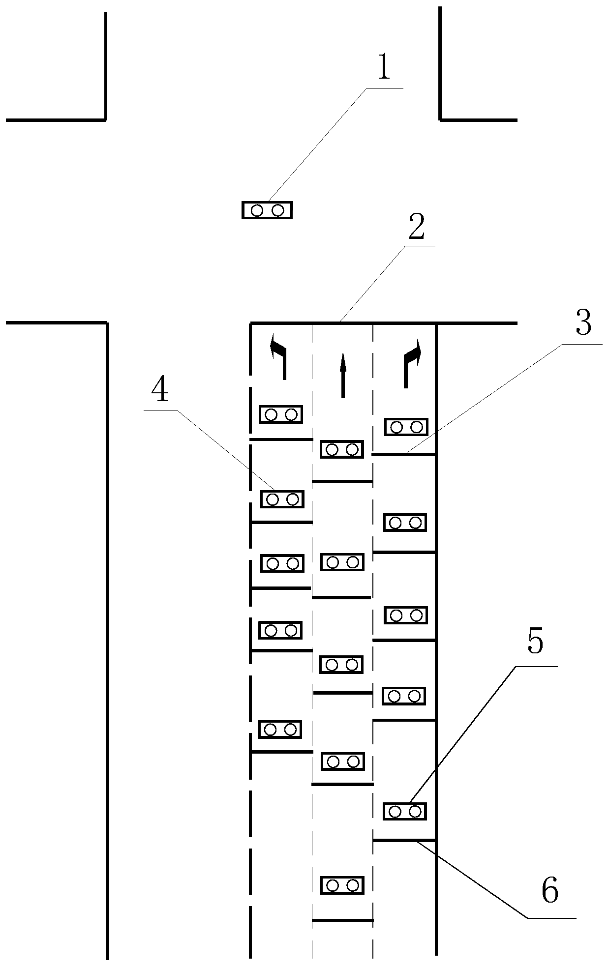 A Method of Entrance Design and Signal Optimization to Eliminate Startup Lost Time