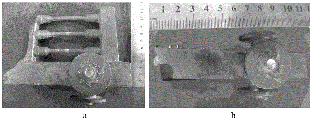 Preparation method for obtaining kilogram-grade high temperature alloy undercooled melt