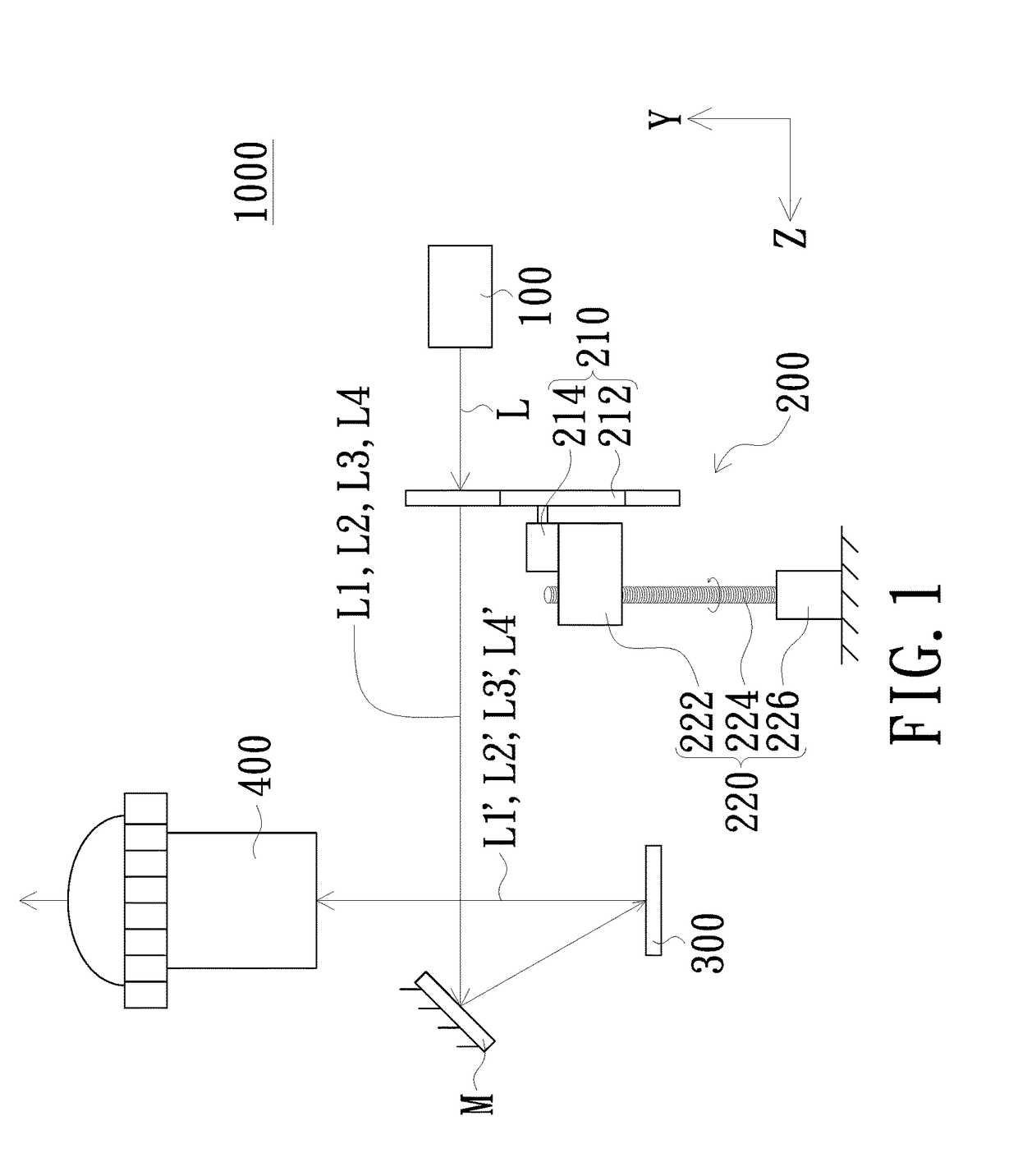 Color light generating assembly, projection apparatus using the same and projection method thereof