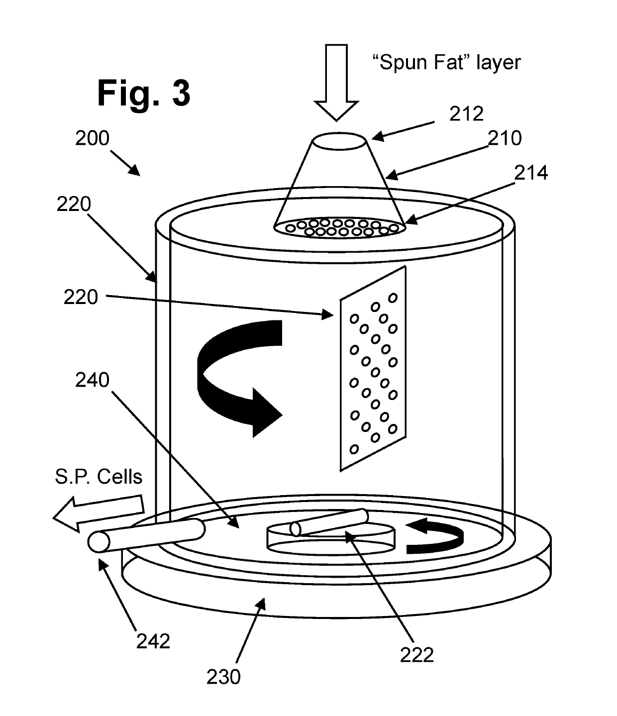 Methods and devices for harvesting and processing connective tissue precursor cells from autologous fat