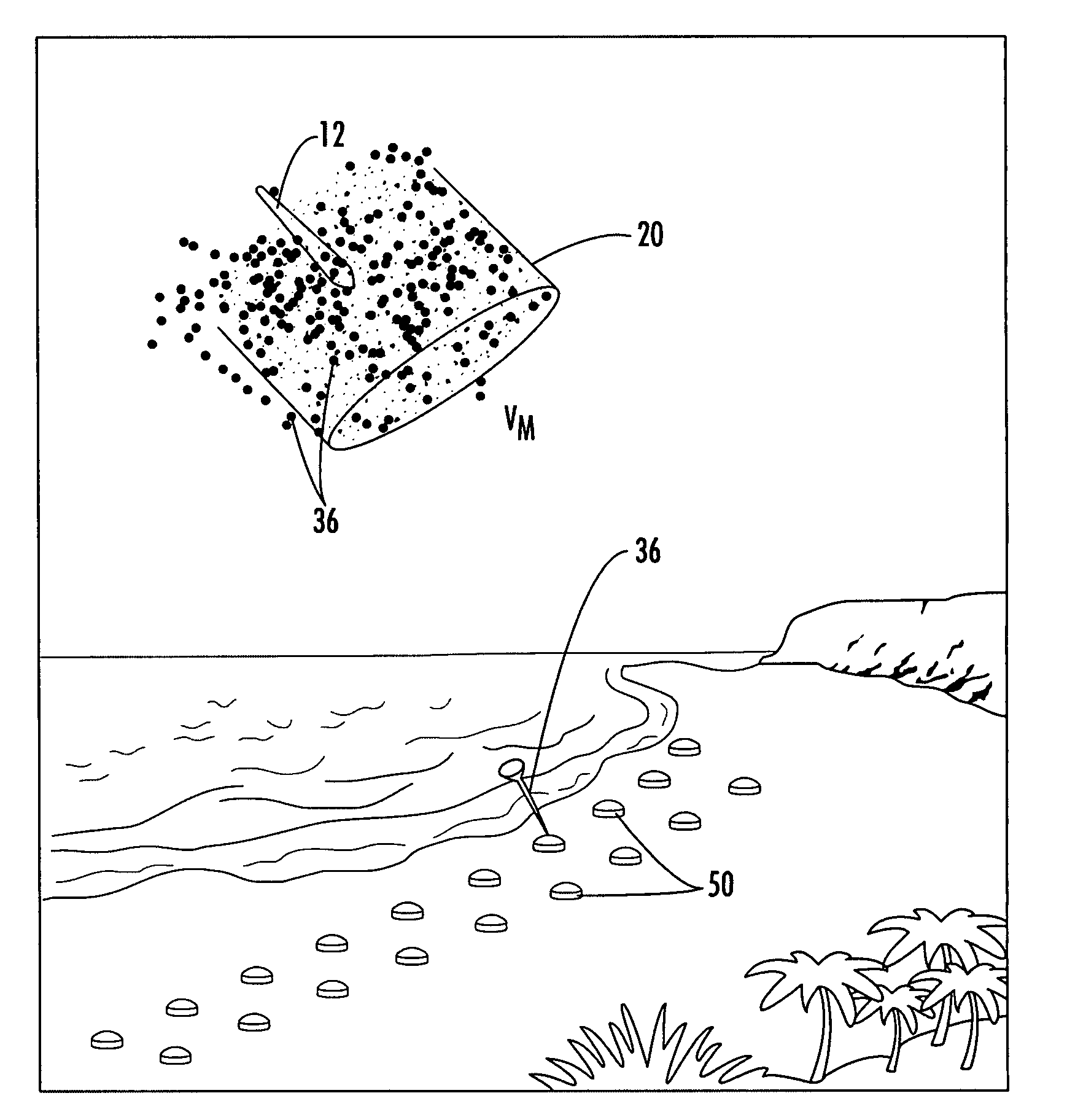 Mine counter measure system