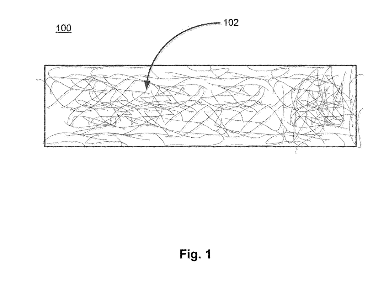 Soy protein and carbohydrate containing binder compositions