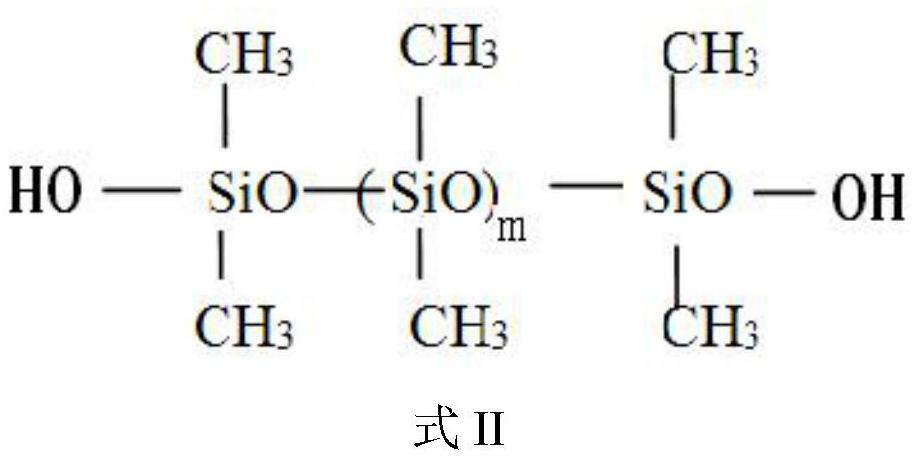 Low-viscosity high-efficiency emulsion type defoaming agent for offshore oilfield and preparation method thereof