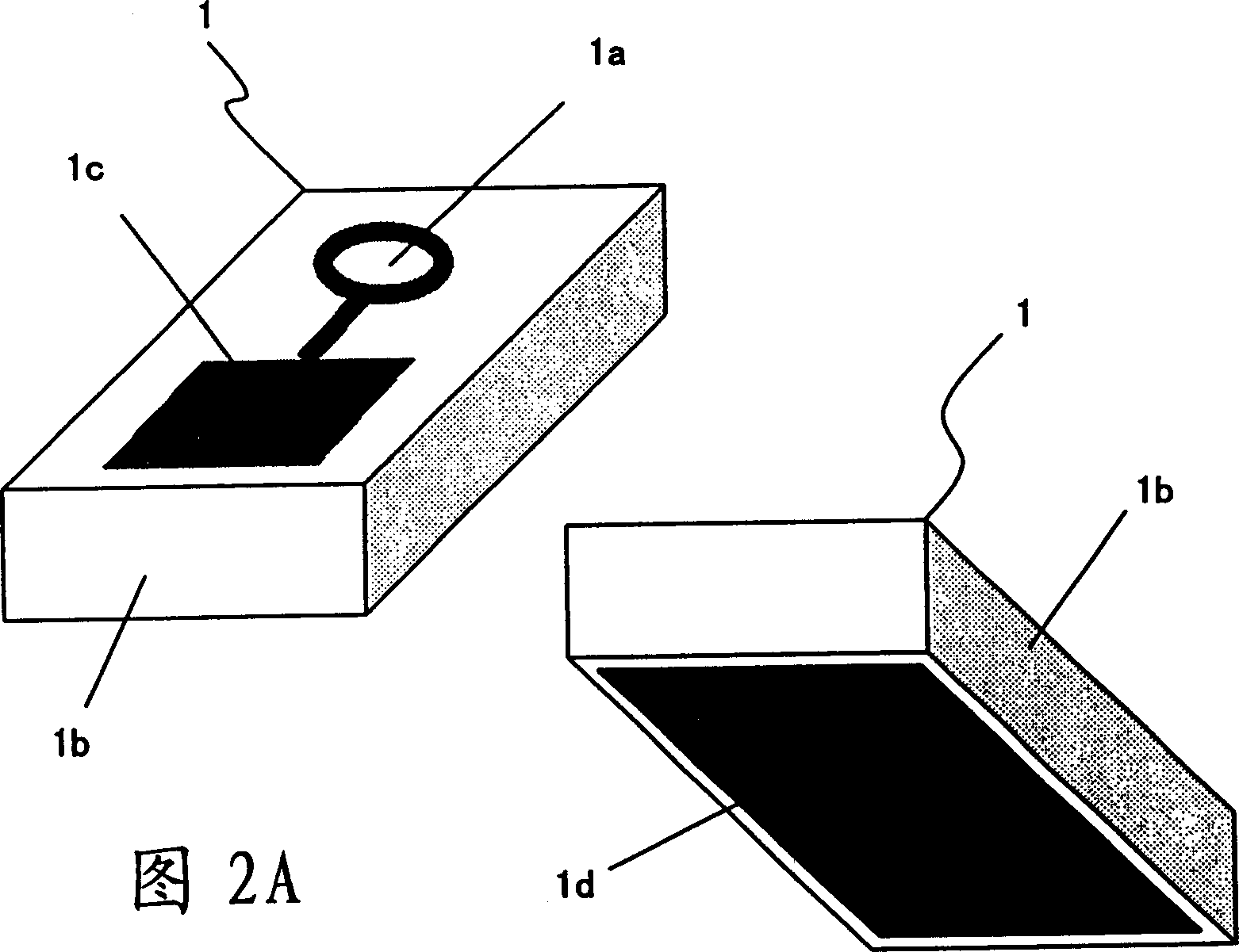 Optical module, manufacturing method therefor, protective component for a light guide, and protective component having electric wiring