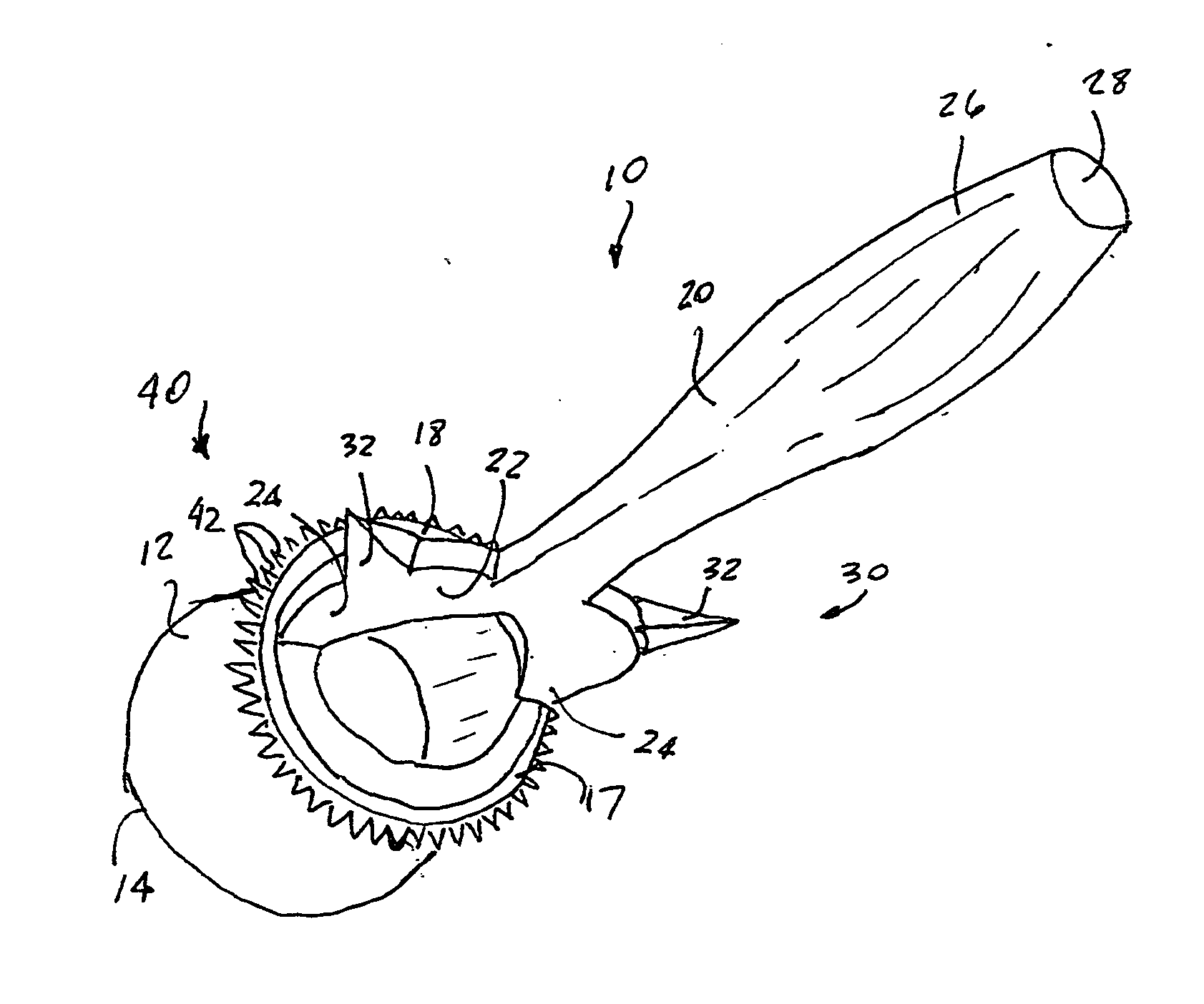 Surgical instrument