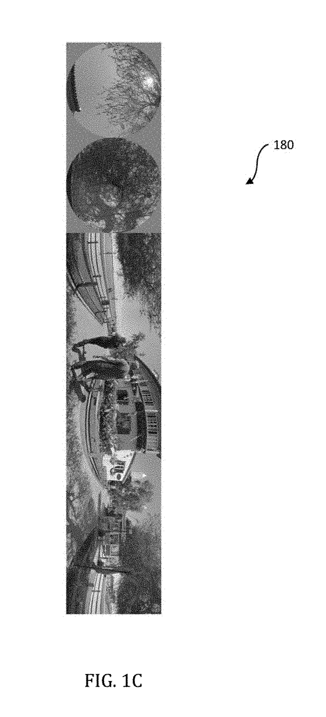 Methods and apparatus for providing a frame packing arrangement for panoramic content