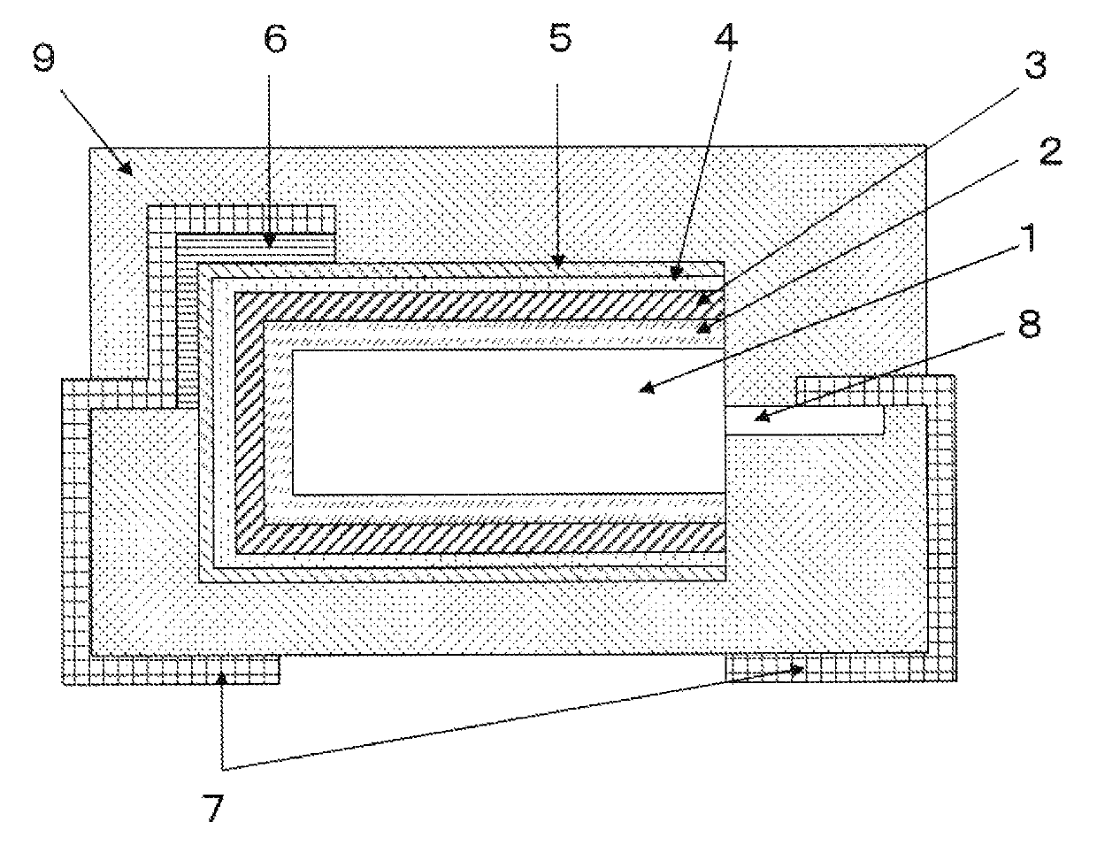 Solid electrolytic capacitor