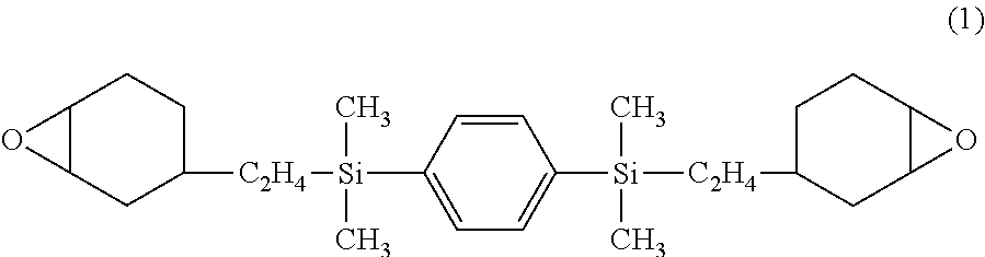 Silphenylene-containing photocurable composition, pattern formation method using same, and optical semiconductor element obtained using the method