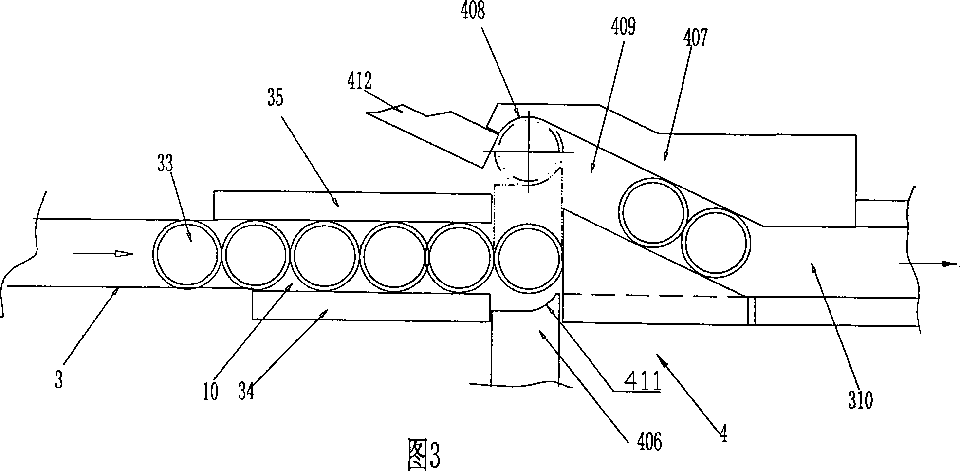 Button type lithium-manganese battery automatic production line