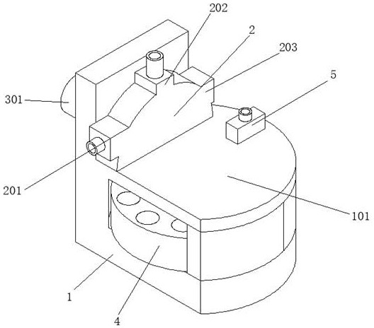 A multifunctional soil dilution device for soil testing