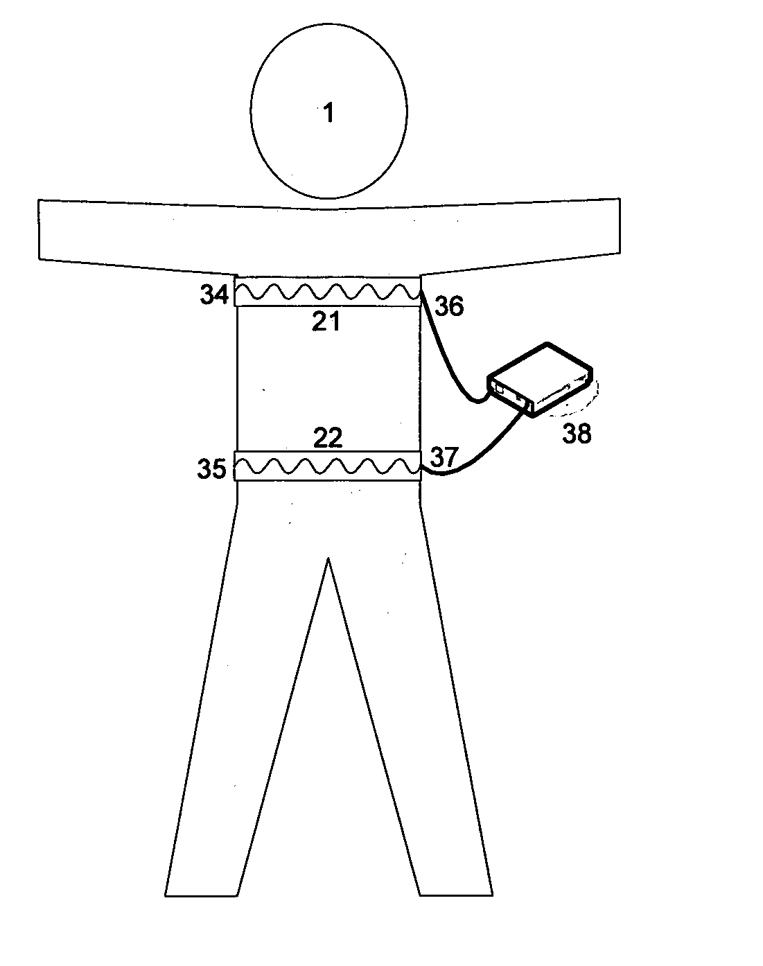 Systems and methods using flexible capacitve electrodes for measuring biosignals