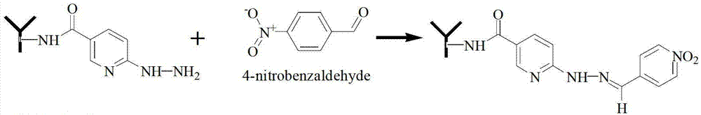 Connection method of antibody and microsphere