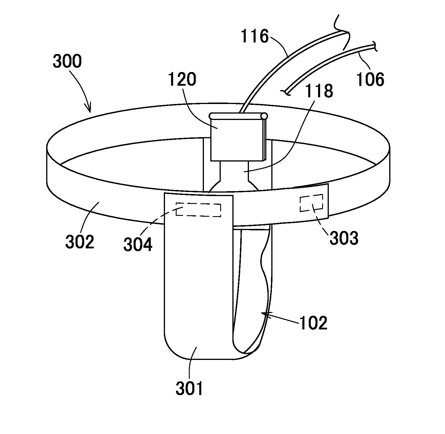 Urine Suction Device