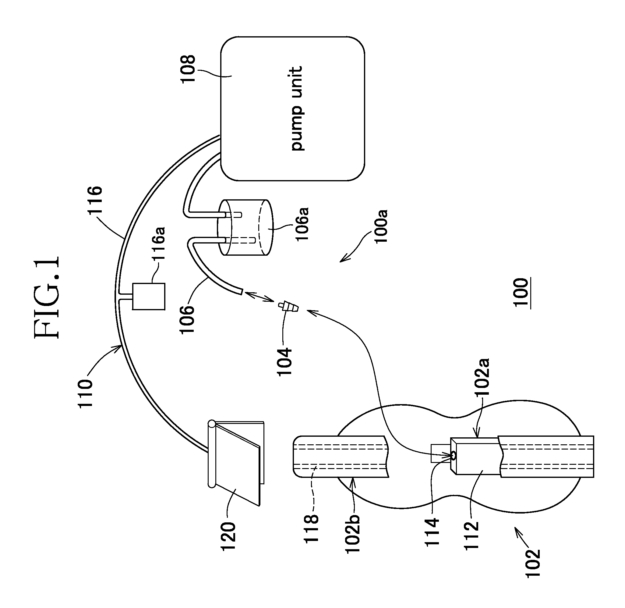 Urine Suction Device