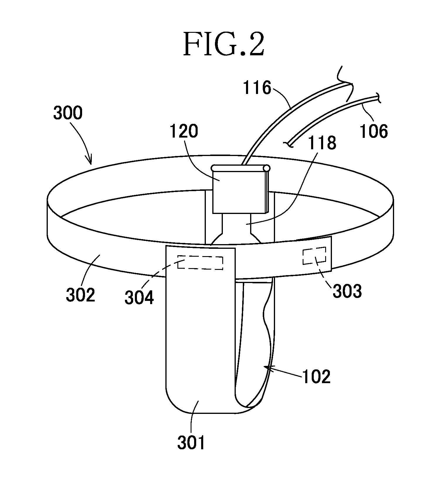 Urine Suction Device