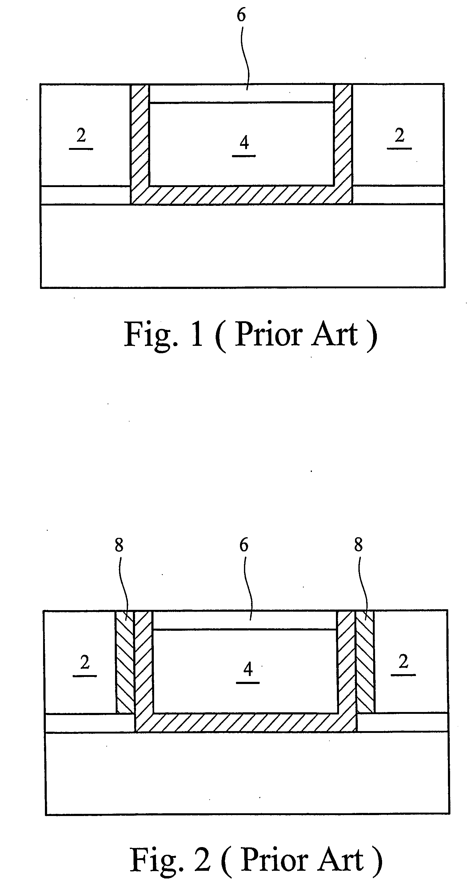 Germanium-containing dielectric barrier for low-k process