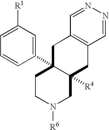 Substituted piperidine compounds and methods of their use