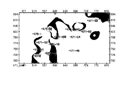 Method for improving seismic data resolution ratio for well control