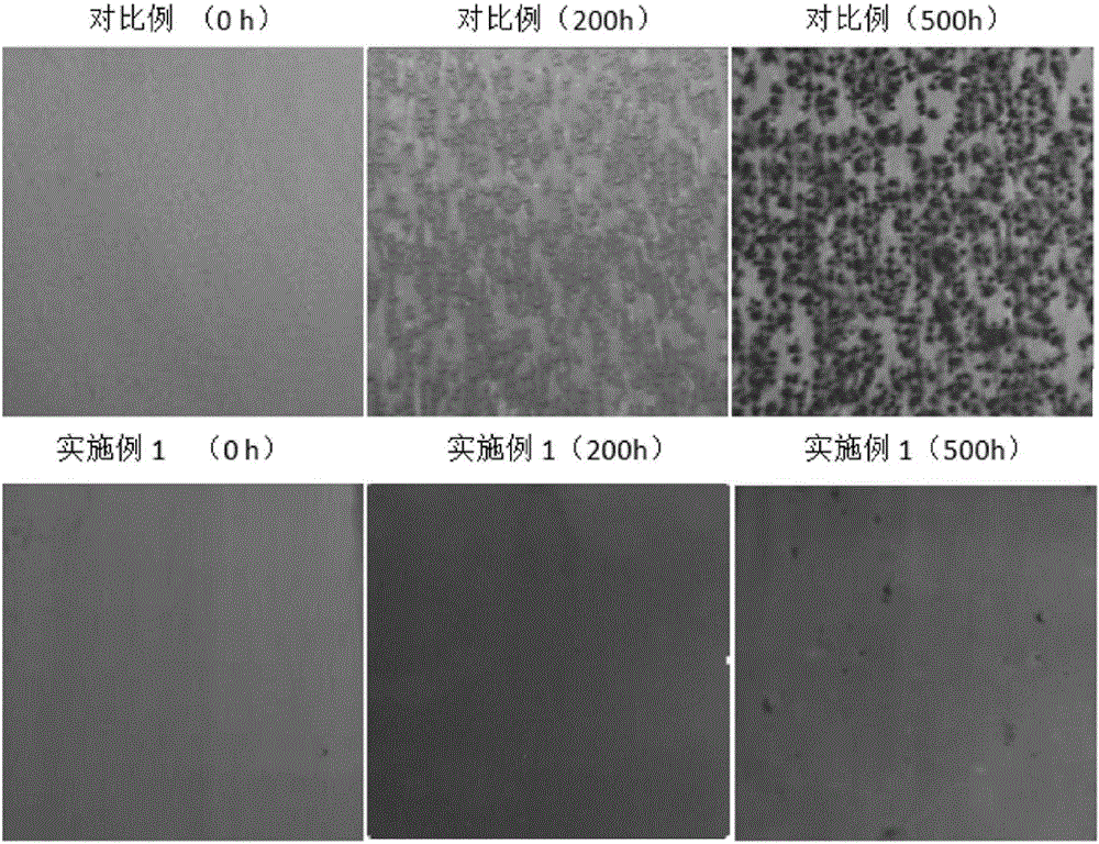 Graphene oxide modified water-based epoxy anticorrosive paint