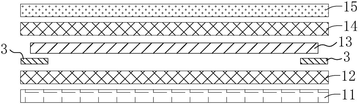 Production method for solar cell panel