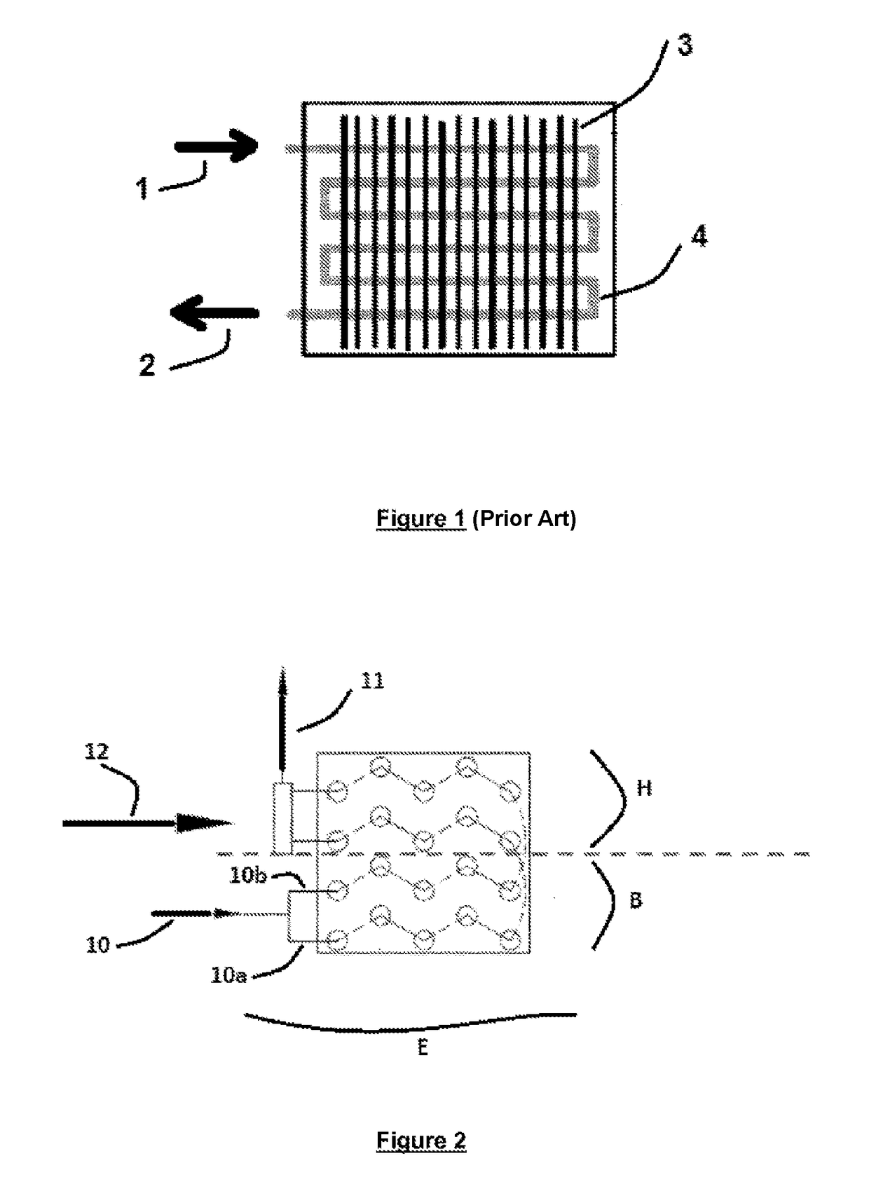 Compact exchanger for indirect-injection cyrogenic transportation